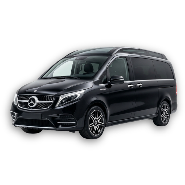 First Class Van